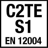 EN12004-C2TE-S1