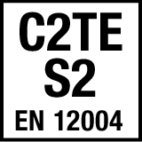 EN12004-C2TE-S2