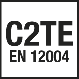 EN12004-C2TE