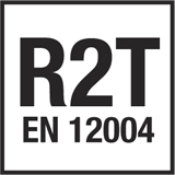 EN12004-R2T